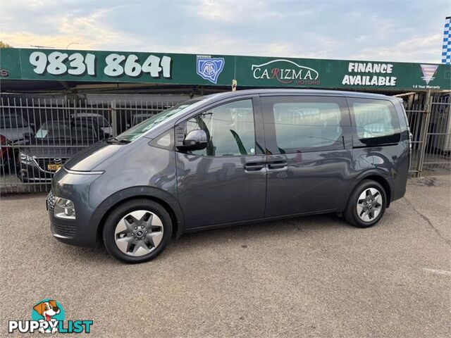 2021 HYUNDAI STARIA  US4.V1 MY22 WAGON