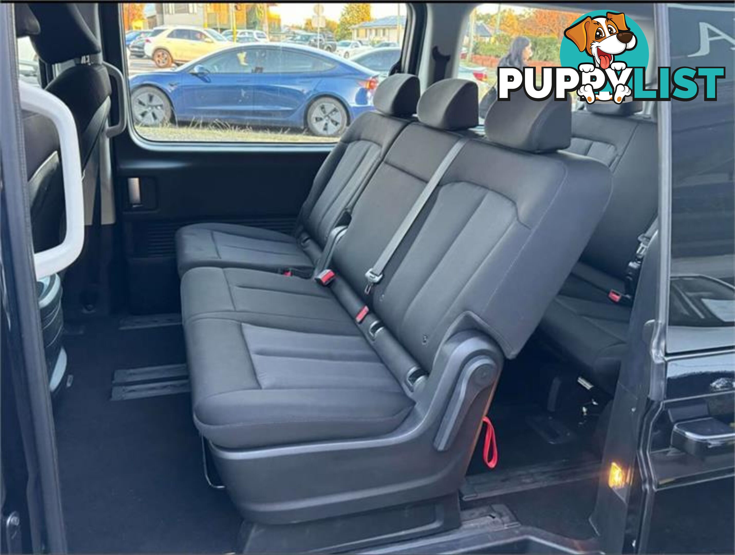 2021 HYUNDAI STARIA  US4.V1 MY22 WAGON