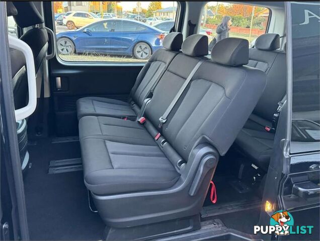2021 HYUNDAI STARIA  US4.V1 MY22 WAGON