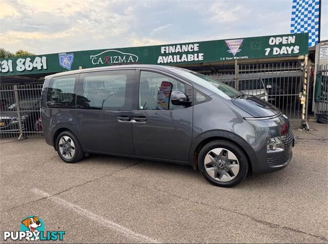 2021 HYUNDAI STARIA  US4.V1 MY22 WAGON