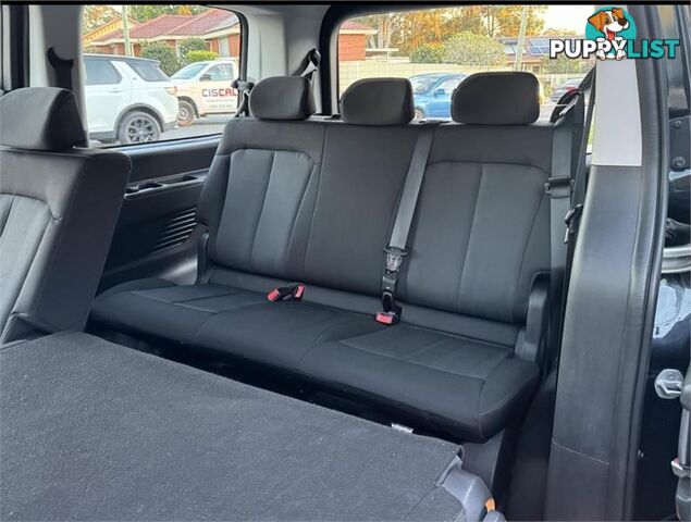 2021 HYUNDAI STARIA  US4.V1 MY22 WAGON