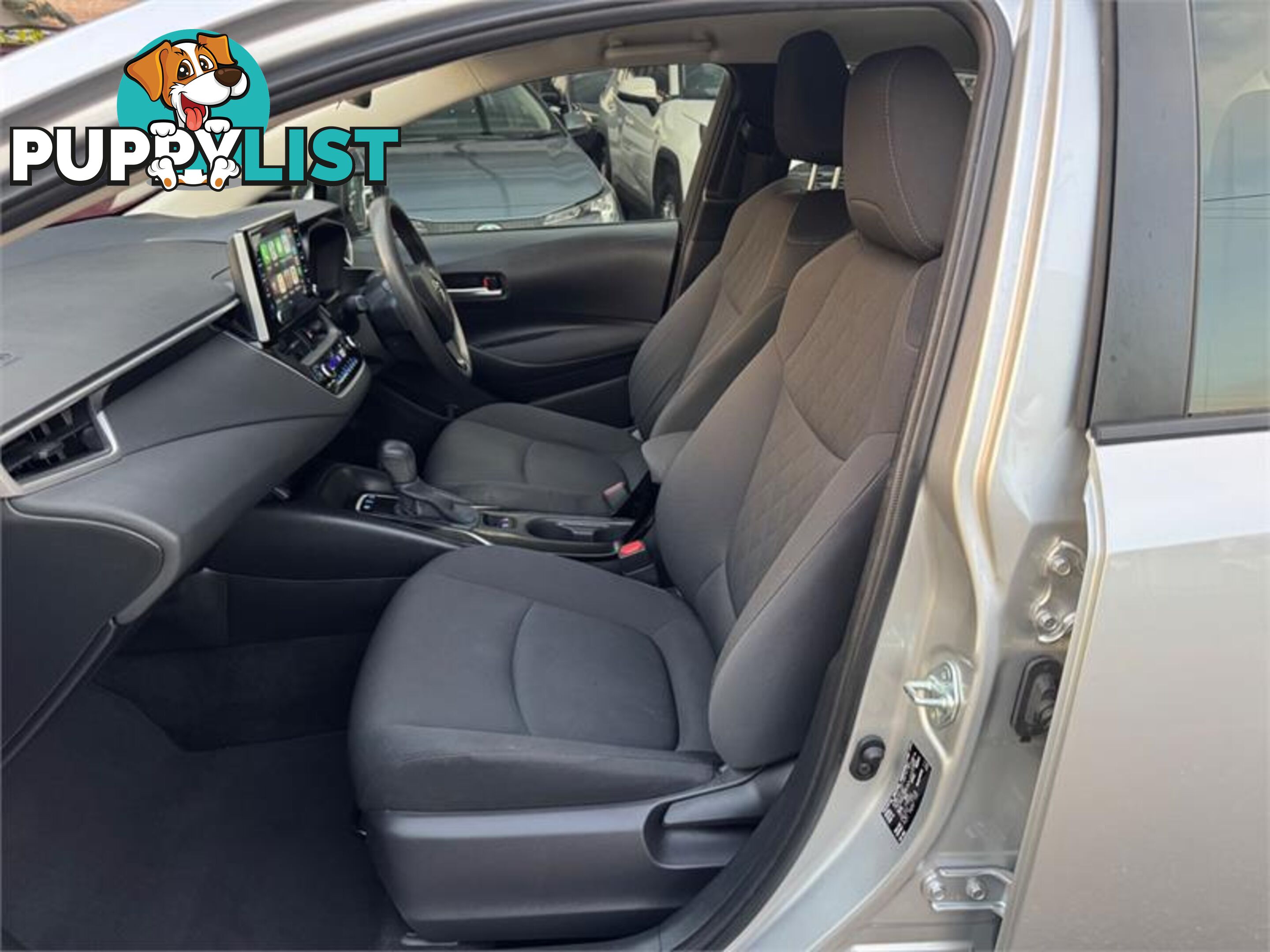 2019 TOYOTA COROLLA ASCENT SPORT (HYBRID) ZWE211R SEDAN