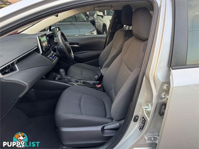 2019 TOYOTA COROLLA ASCENT SPORT (HYBRID) ZWE211R SEDAN