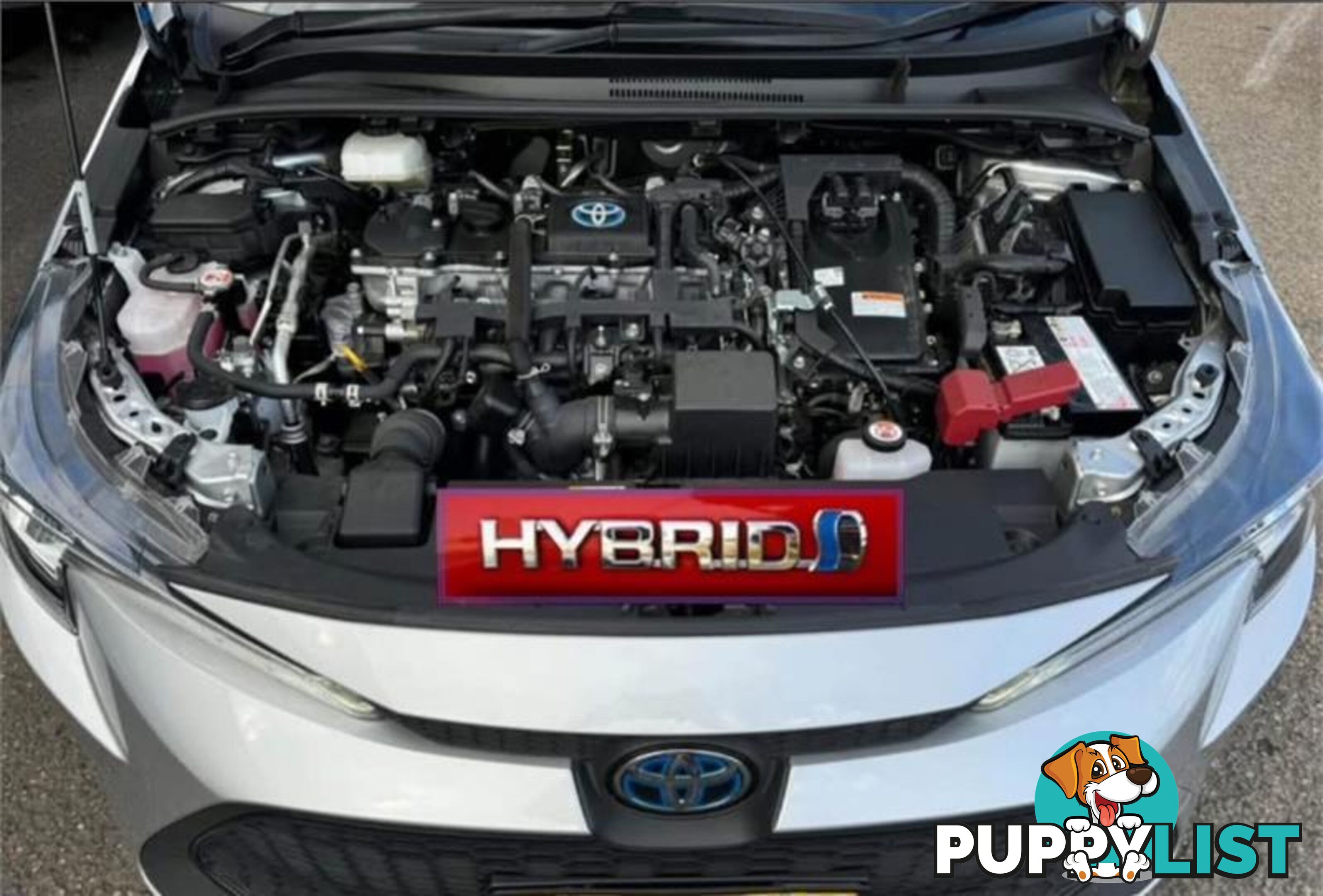 2019 TOYOTA COROLLA ASCENT SPORT (HYBRID) ZWE211R SEDAN