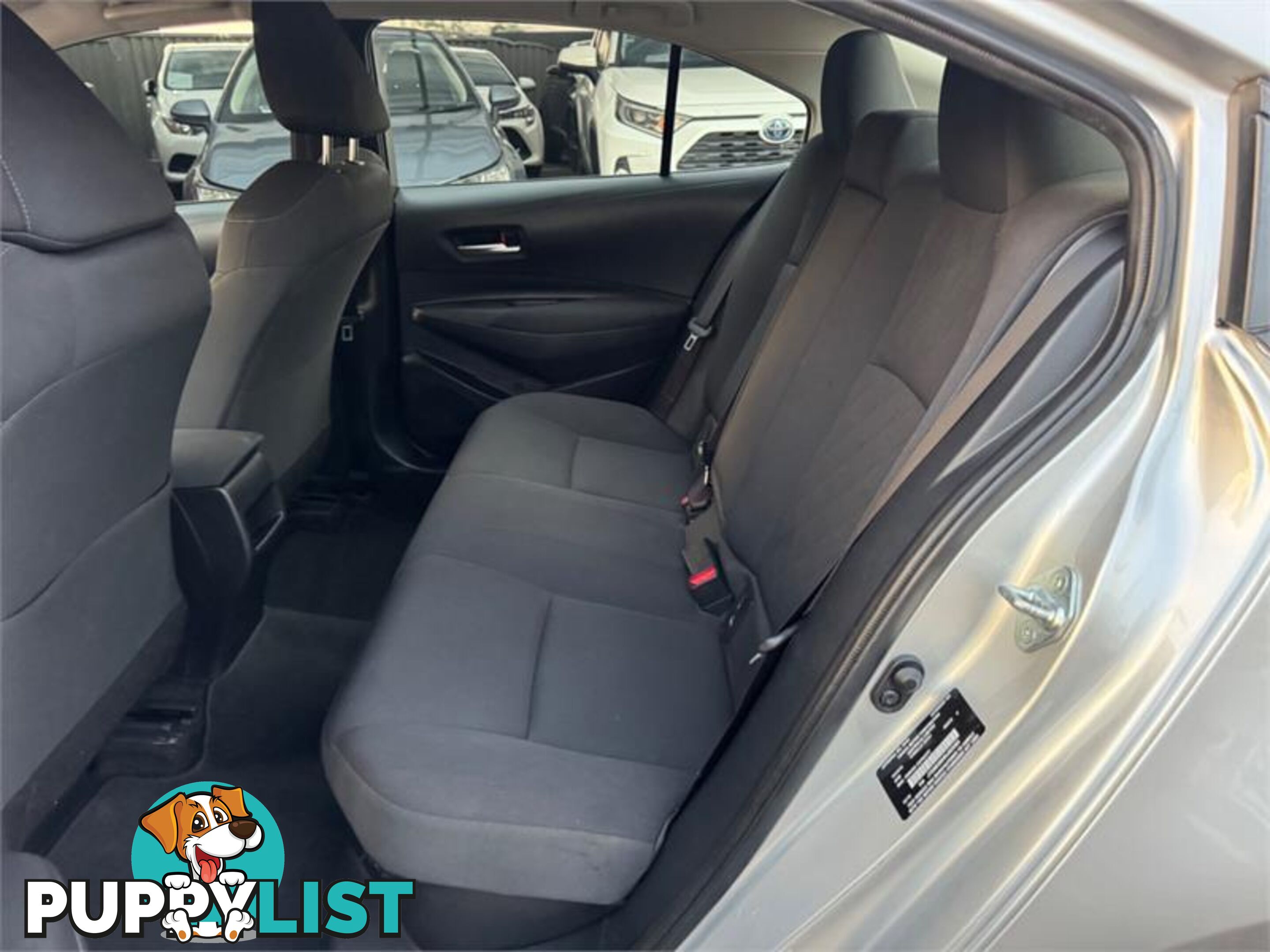 2019 TOYOTA COROLLA ASCENT SPORT (HYBRID) ZWE211R SEDAN