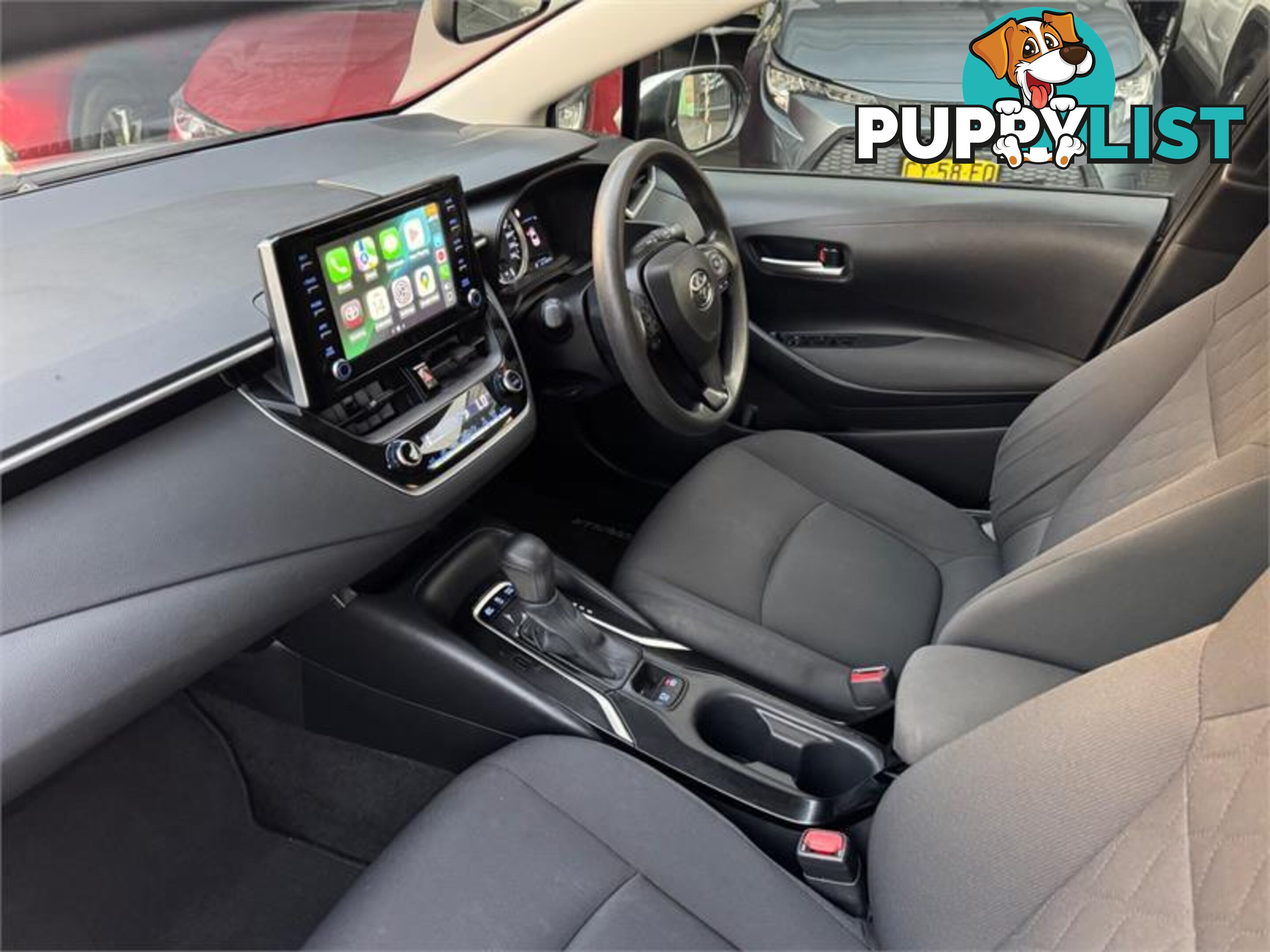 2019 TOYOTA COROLLA ASCENT SPORT (HYBRID) ZWE211R SEDAN