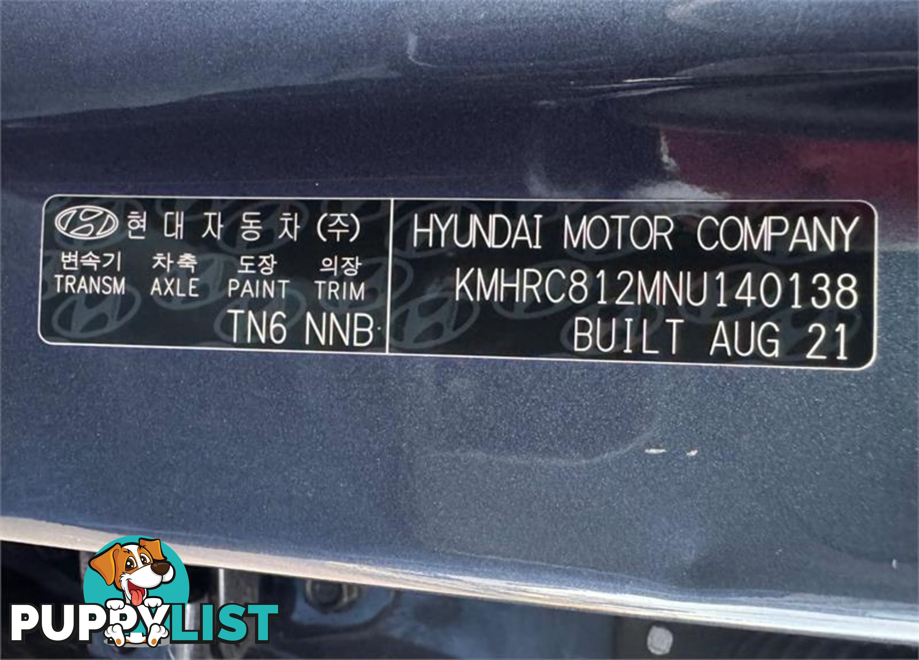 2021 HYUNDAI VENUE  QX.V4 MY22 SUV