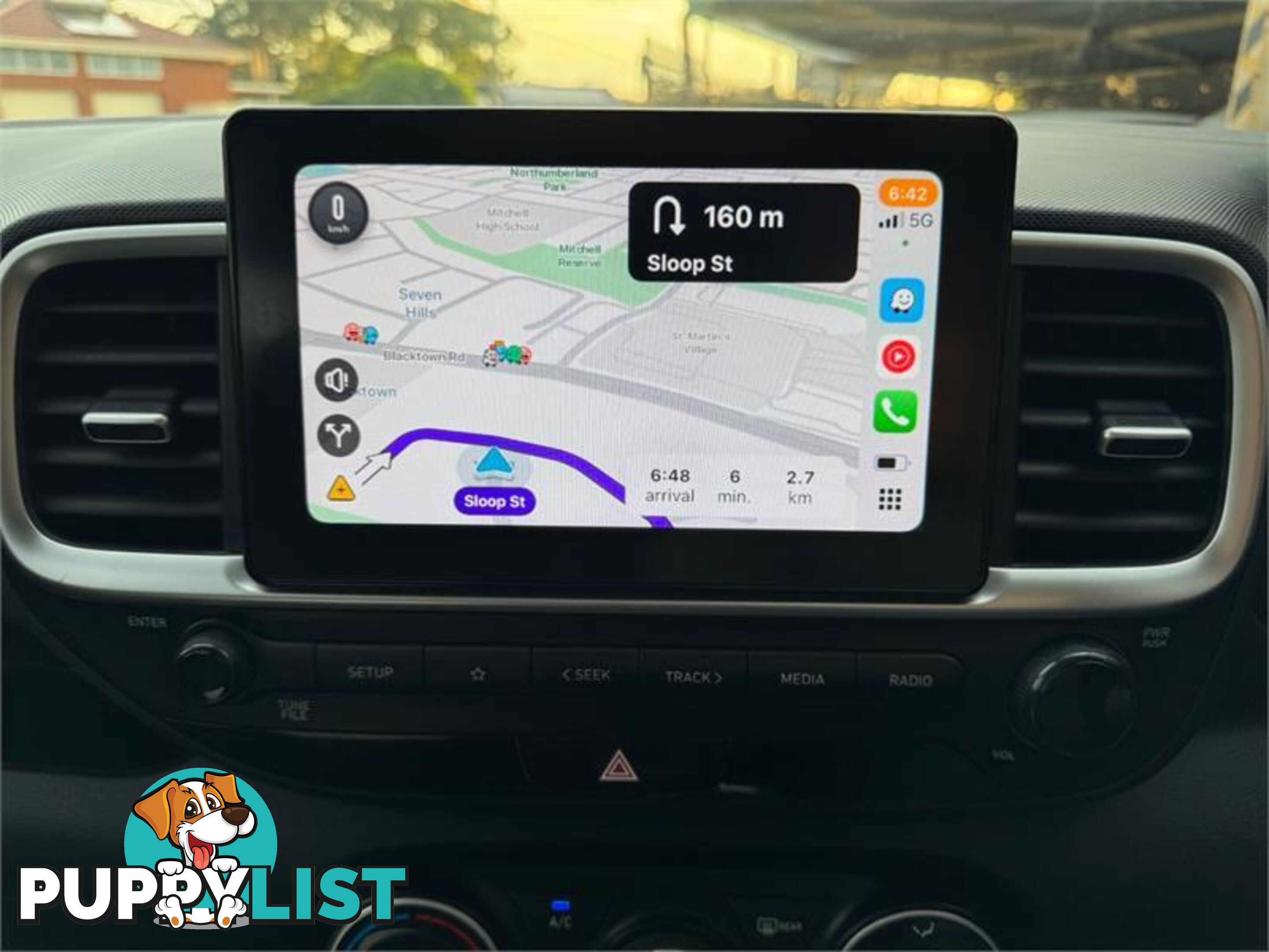 2021 HYUNDAI VENUE  QX.V4 MY22 SUV