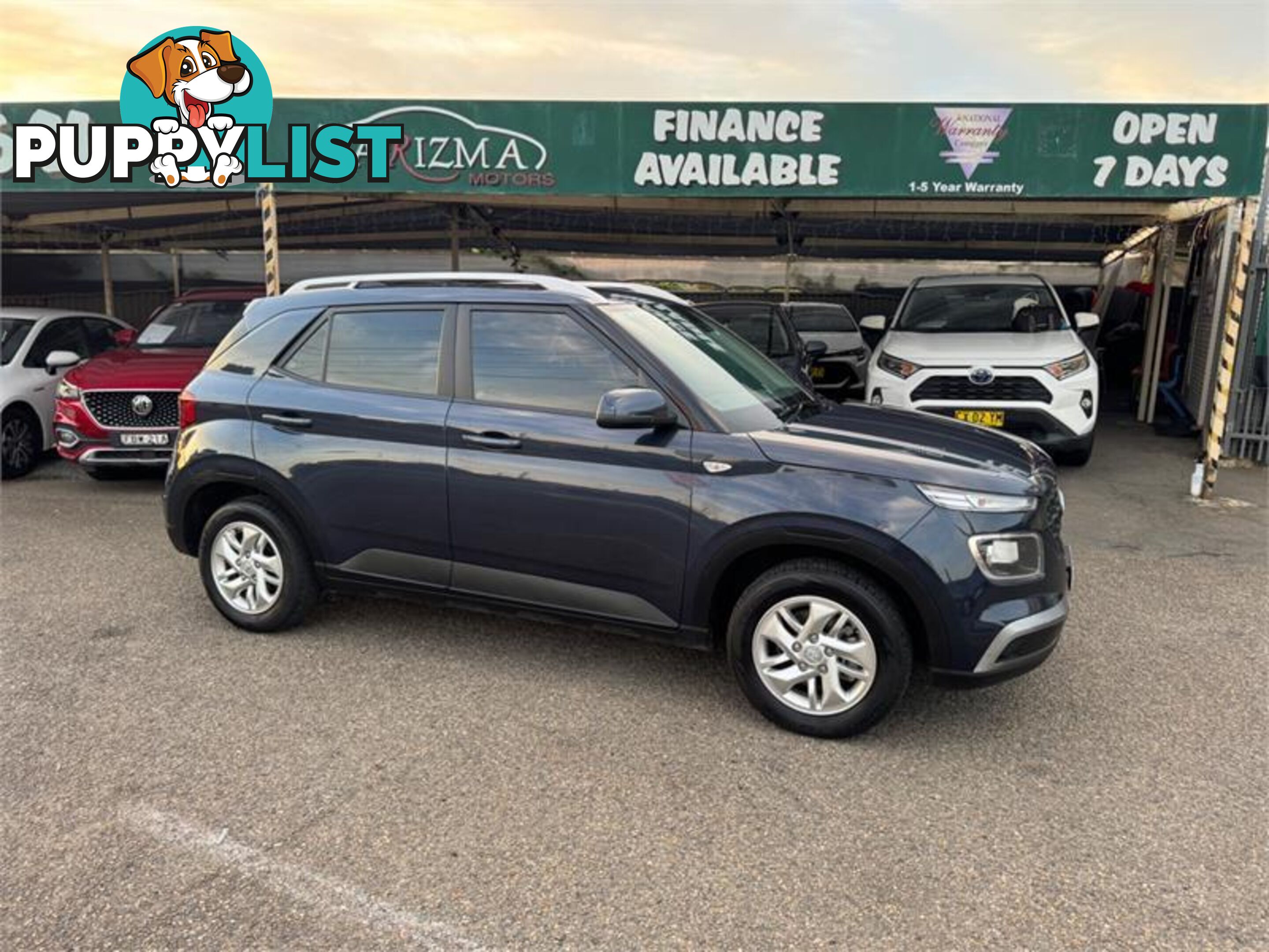 2021 HYUNDAI VENUE  QX.V4 MY22 SUV
