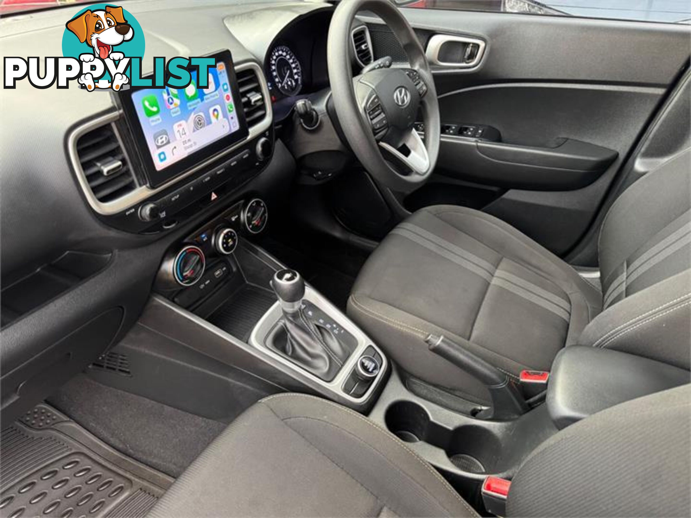 2021 HYUNDAI VENUE  QX.V4 MY22 SUV