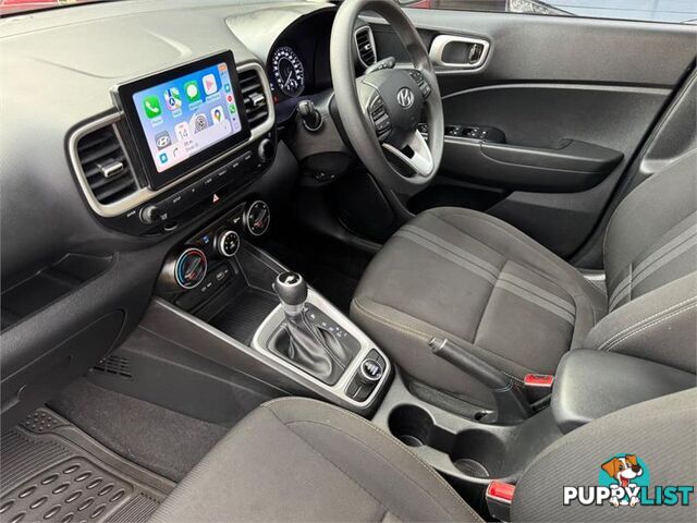 2021 HYUNDAI VENUE  QX.V4 MY22 SUV