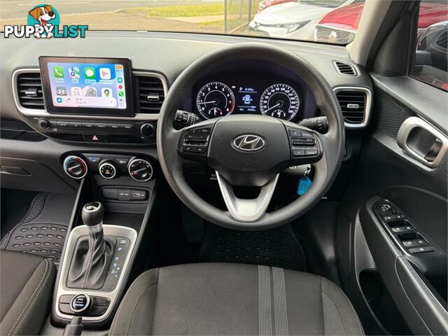 2021 HYUNDAI VENUE  QX.V4 MY22 SUV