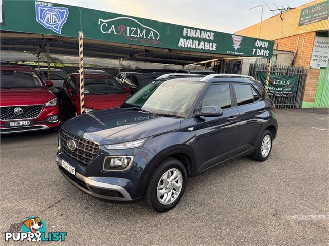 2021 HYUNDAI VENUE  QX.V4 MY22 SUV