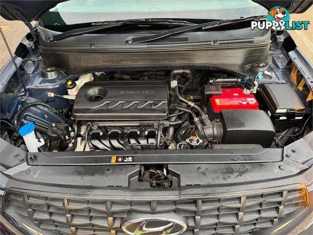 2021 HYUNDAI VENUE  QX.V4 MY22 SUV