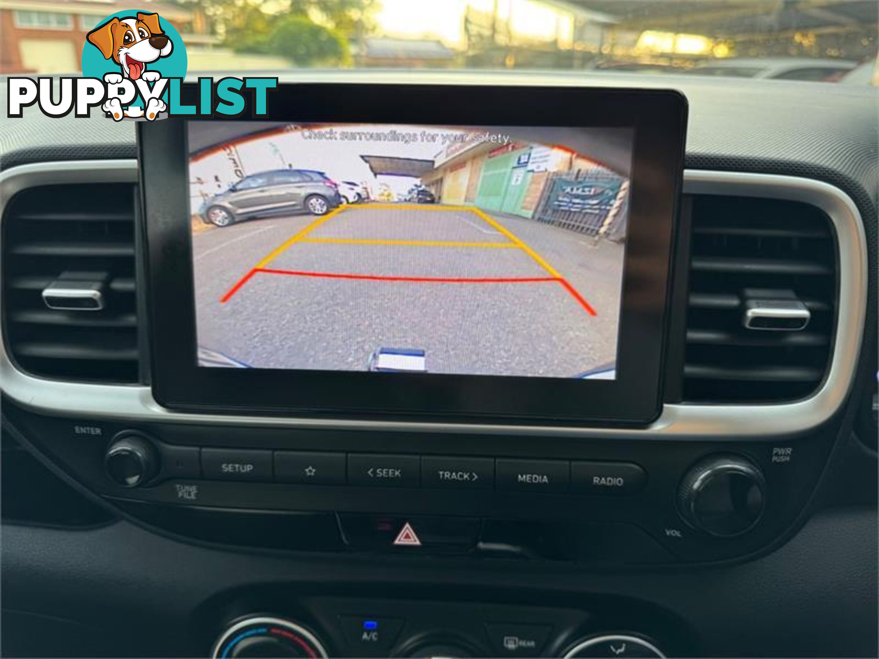 2021 HYUNDAI VENUE  QX.V4 MY22 SUV