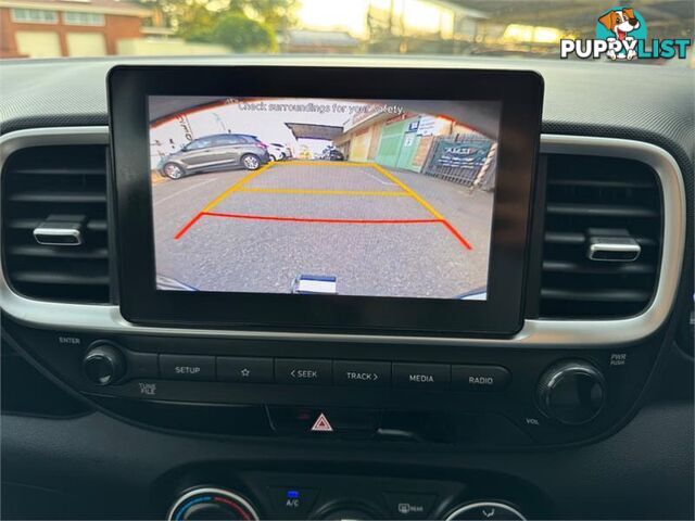 2021 HYUNDAI VENUE  QX.V4 MY22 SUV