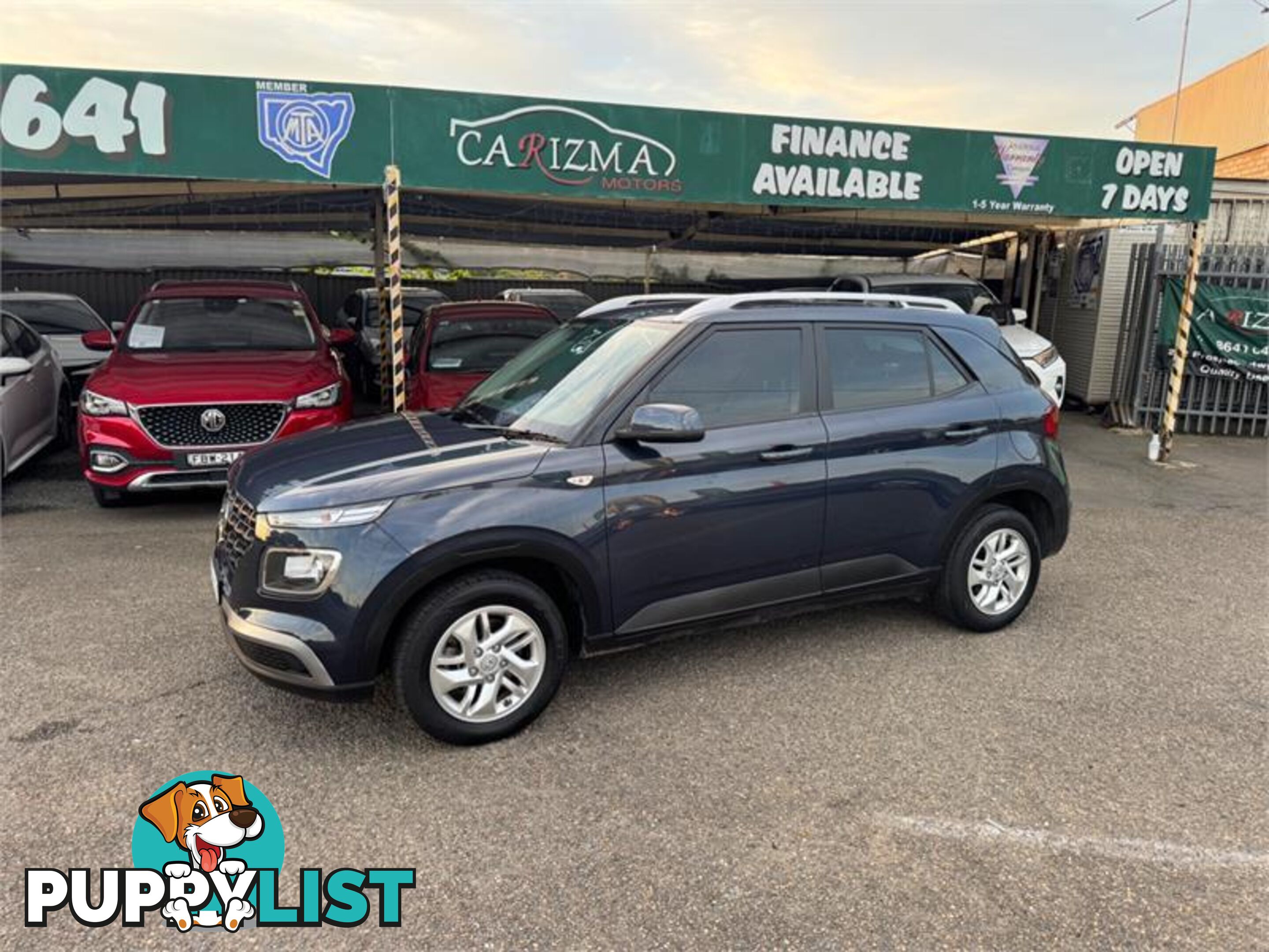 2021 HYUNDAI VENUE  QX.V4 MY22 SUV