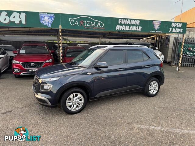 2021 HYUNDAI VENUE  QX.V4 MY22 SUV