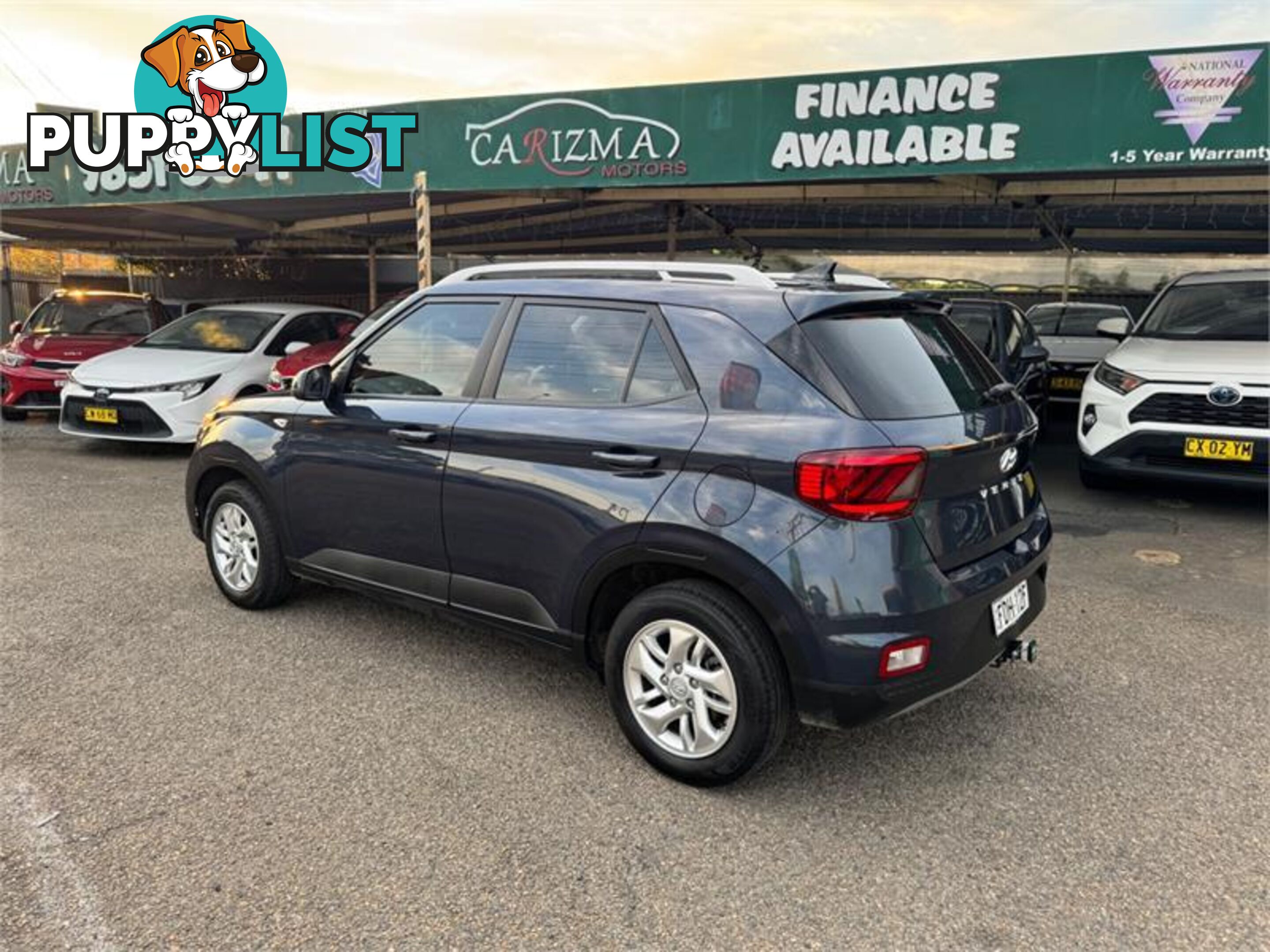 2021 HYUNDAI VENUE  QX.V4 MY22 SUV