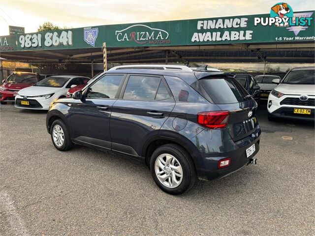 2021 HYUNDAI VENUE  QX.V4 MY22 SUV