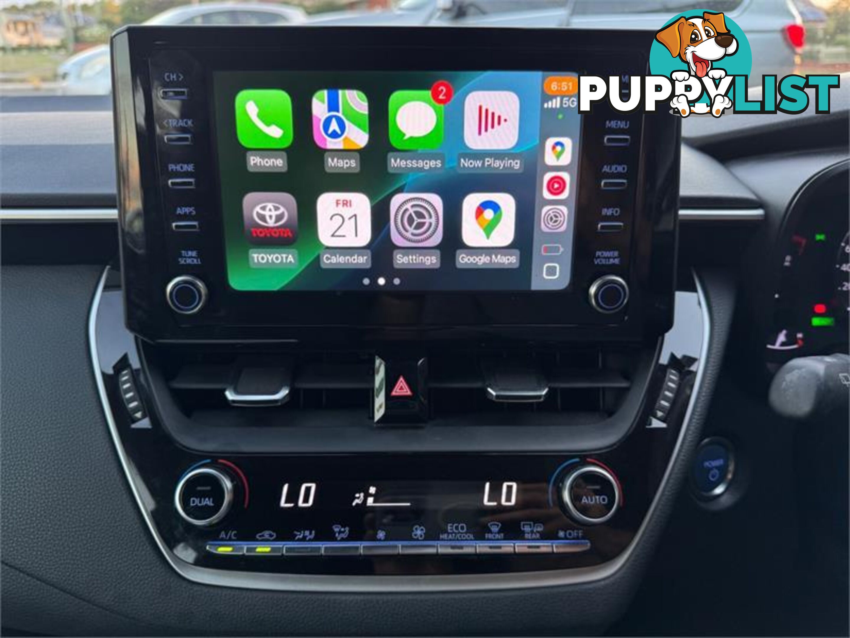 2018 TOYOTA COROLLA ASCENT SPORT (HYBRID) ZWE211R HATCHBACK