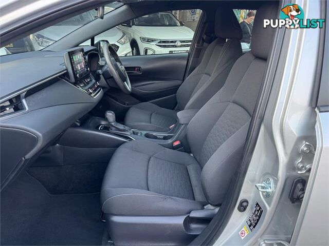 2018 TOYOTA COROLLA ASCENT SPORT (HYBRID) ZWE211R HATCHBACK