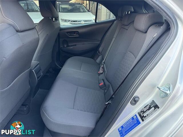 2018 TOYOTA COROLLA ASCENT SPORT (HYBRID) ZWE211R HATCHBACK