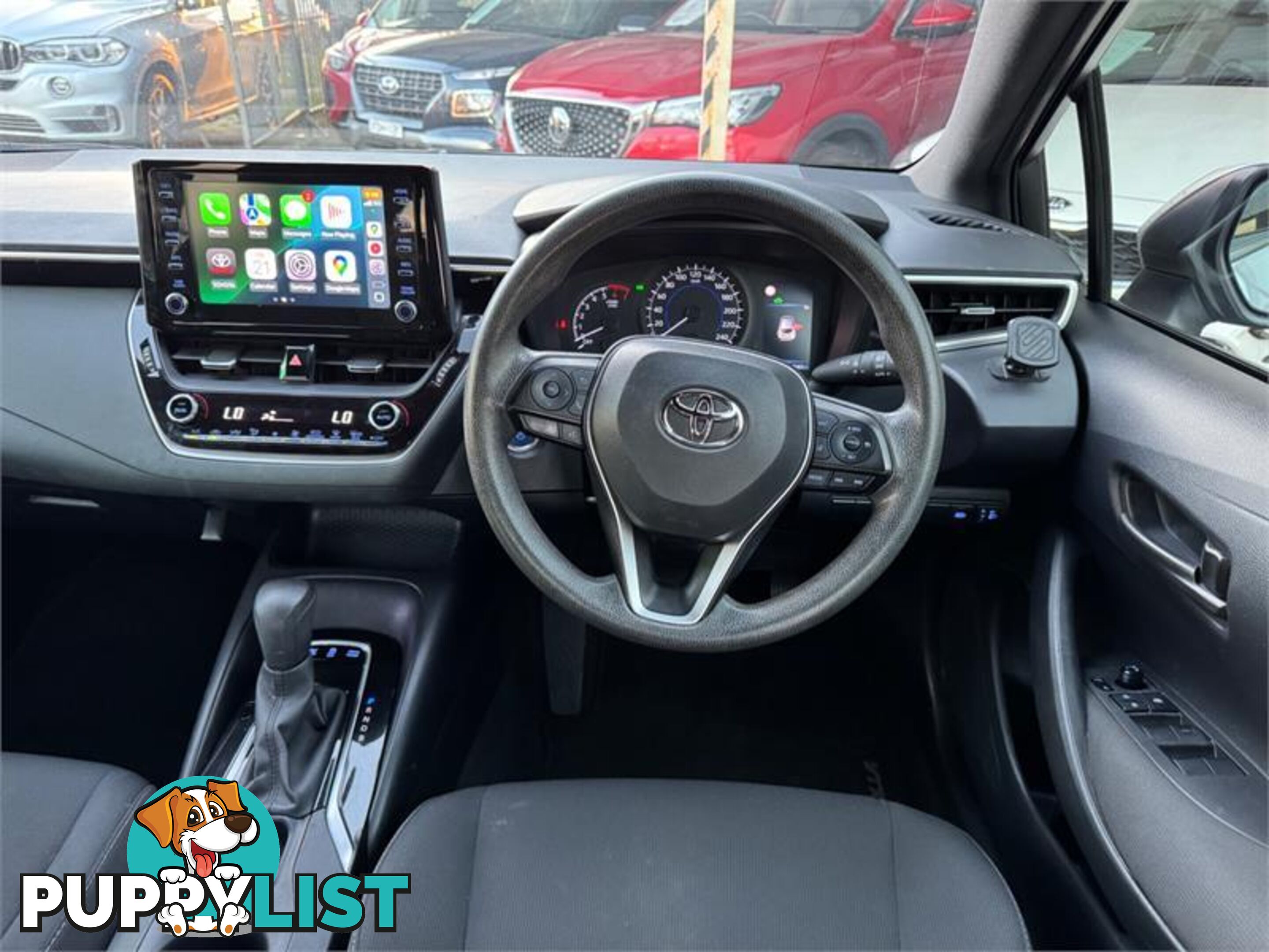 2018 TOYOTA COROLLA ASCENT SPORT (HYBRID) ZWE211R HATCHBACK