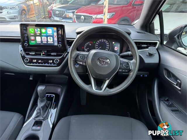 2018 TOYOTA COROLLA ASCENT SPORT (HYBRID) ZWE211R HATCHBACK