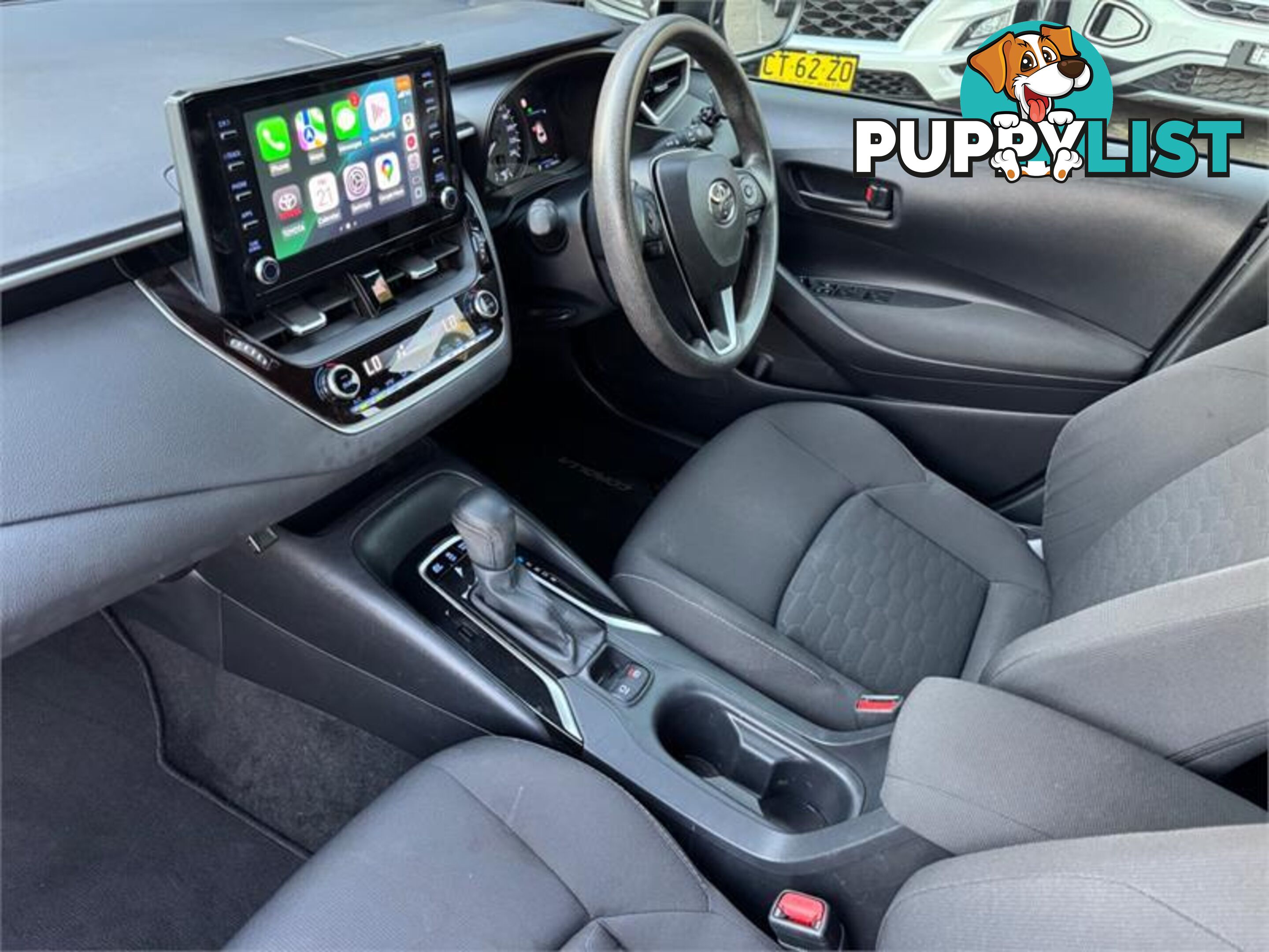 2018 TOYOTA COROLLA ASCENT SPORT (HYBRID) ZWE211R HATCHBACK