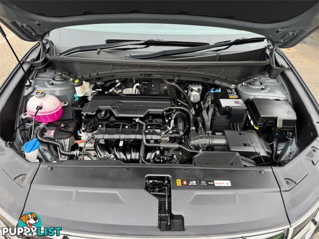 2022 HYUNDAI TUCSON (FWD) NX4.V1 MY22 SUV