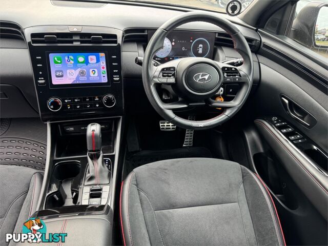 2022 HYUNDAI TUCSON (FWD) NX4.V1 MY22 SUV