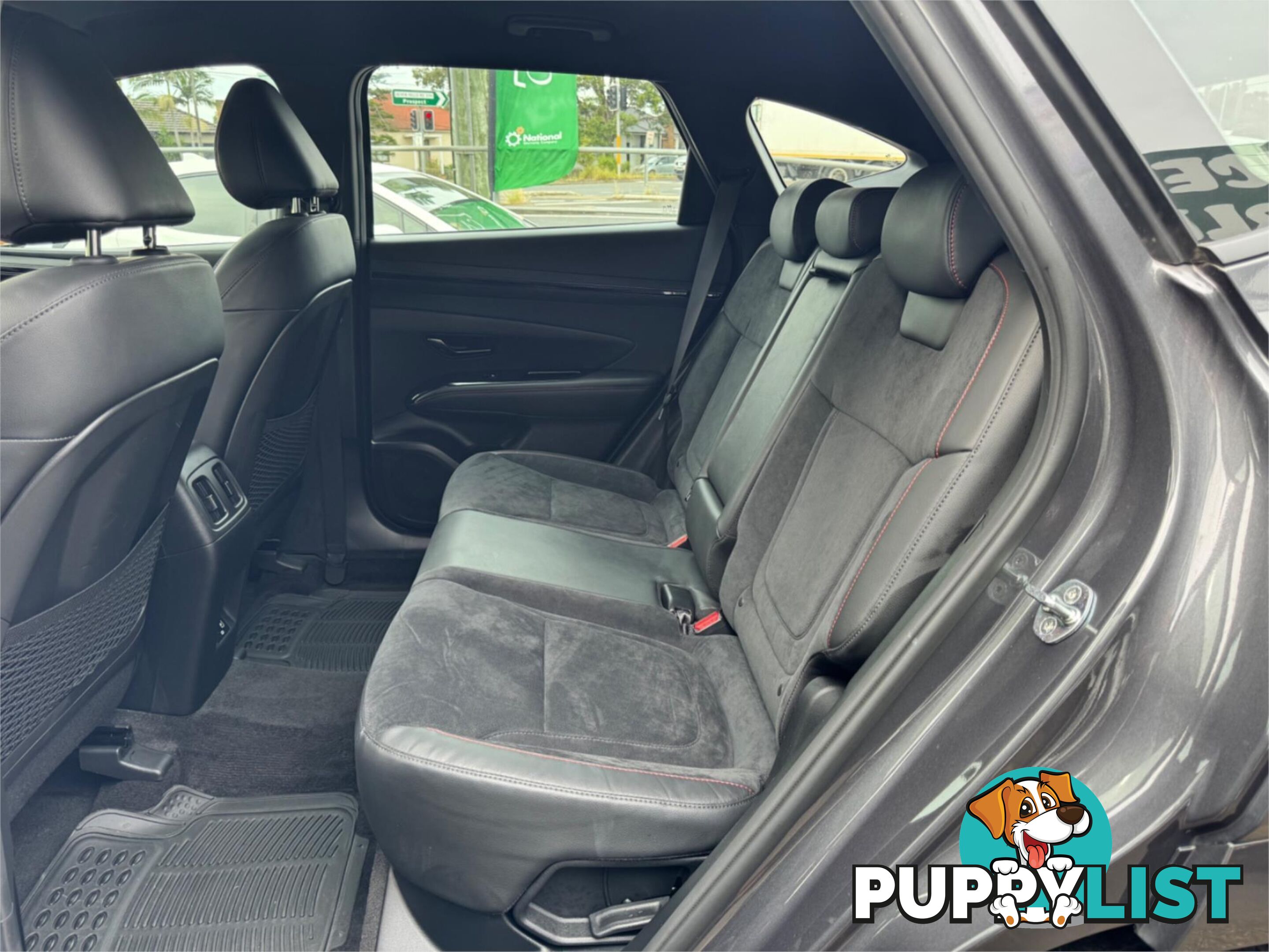 2022 HYUNDAI TUCSON (FWD) NX4.V1 MY22 SUV