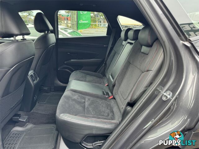 2022 HYUNDAI TUCSON (FWD) NX4.V1 MY22 SUV