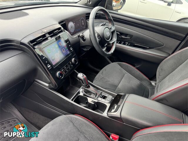 2022 HYUNDAI TUCSON (FWD) NX4.V1 MY22 SUV