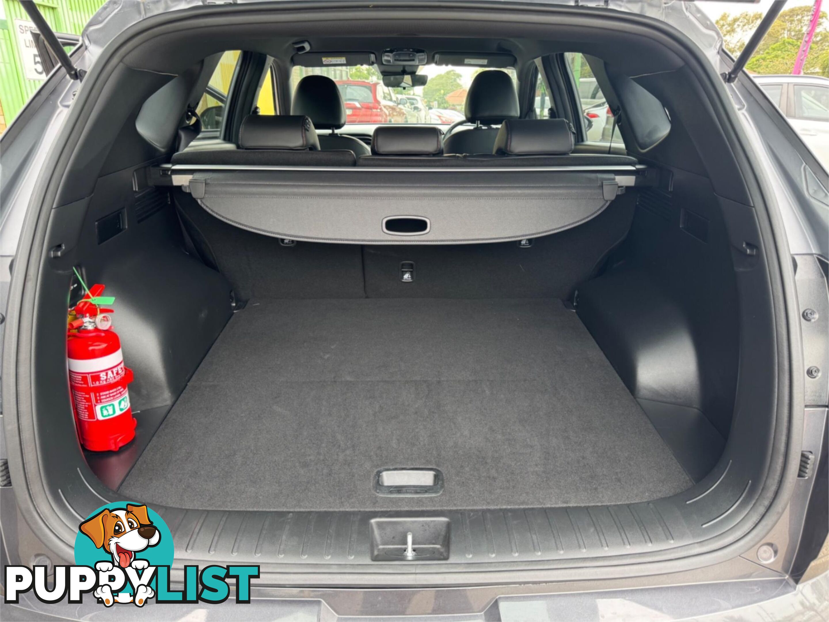 2022 HYUNDAI TUCSON (FWD) NX4.V1 MY22 SUV