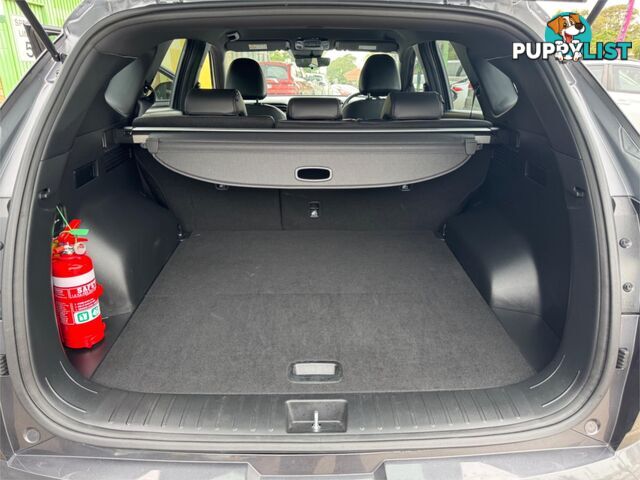 2022 HYUNDAI TUCSON (FWD) NX4.V1 MY22 SUV