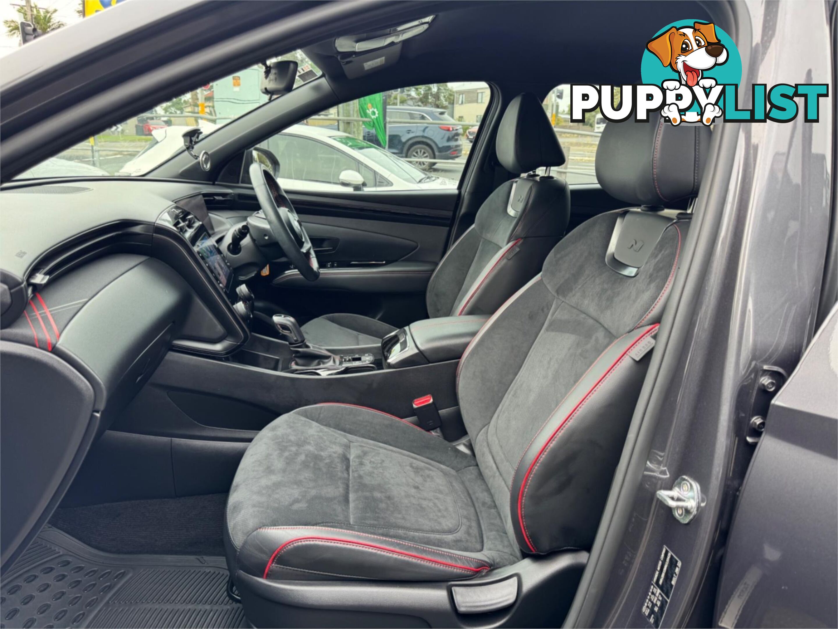 2022 HYUNDAI TUCSON (FWD) NX4.V1 MY22 SUV