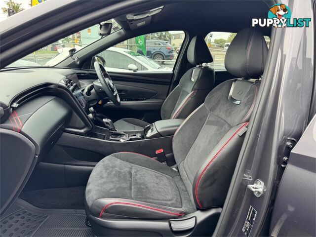 2022 HYUNDAI TUCSON (FWD) NX4.V1 MY22 SUV