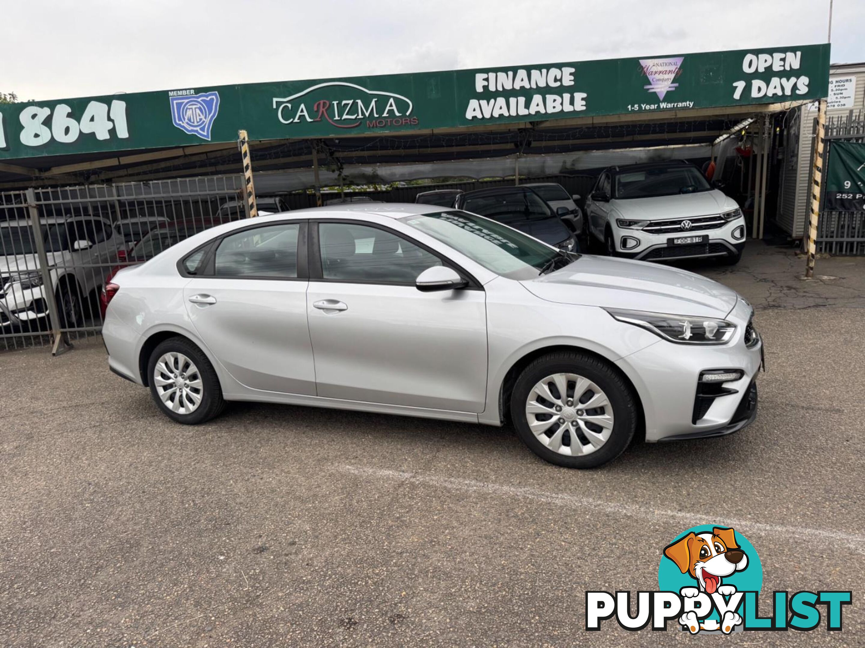 2020 KIA CERATO S BD MY20 SEDAN