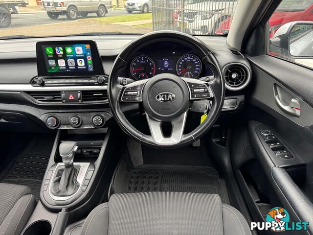 2020 KIA CERATO S BD MY20 SEDAN