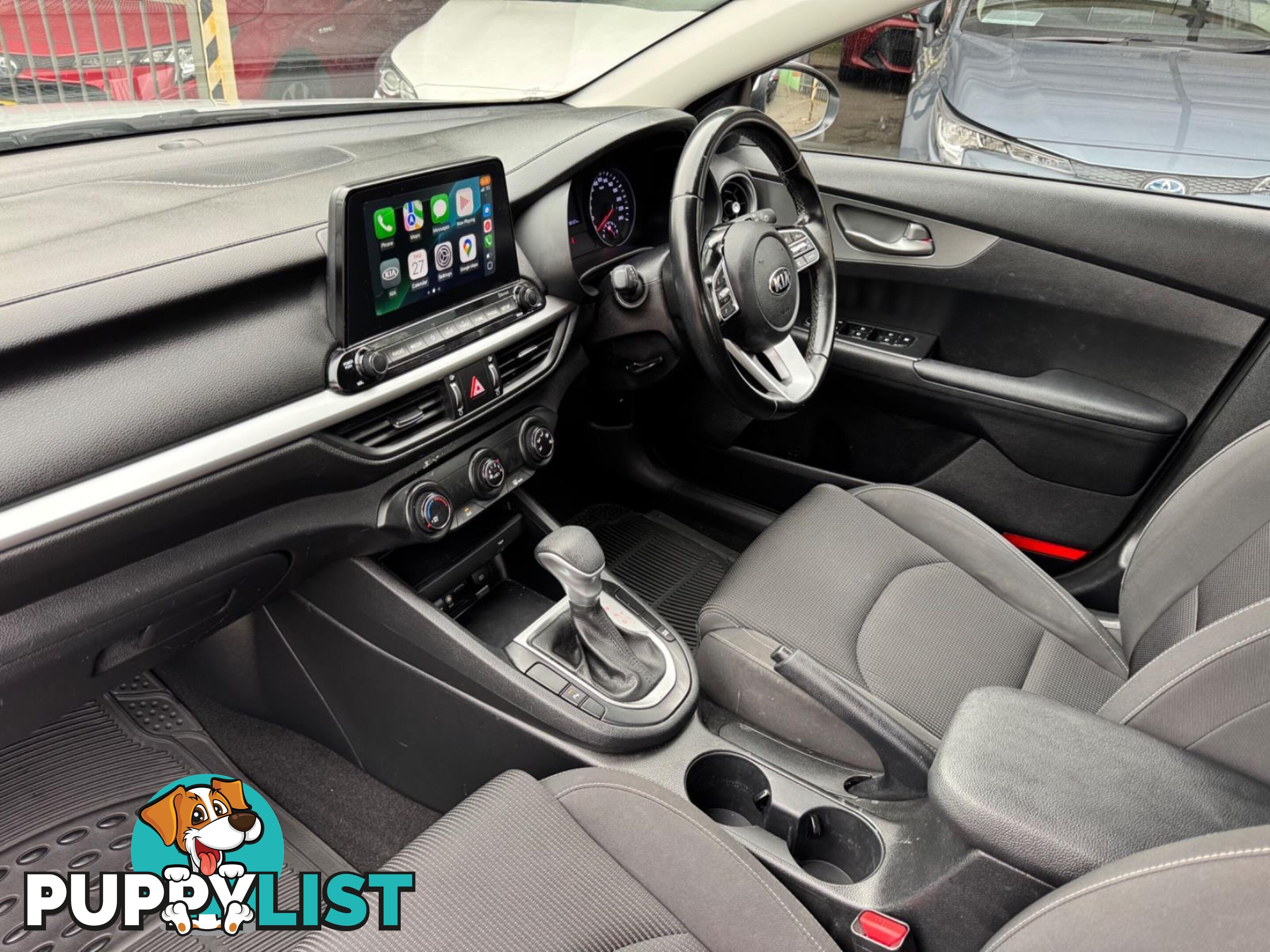 2020 KIA CERATO S BD MY20 SEDAN