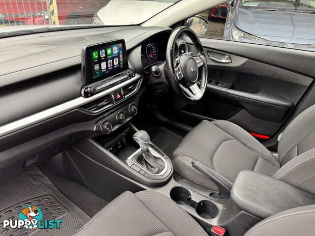 2020 KIA CERATO S BD MY20 SEDAN