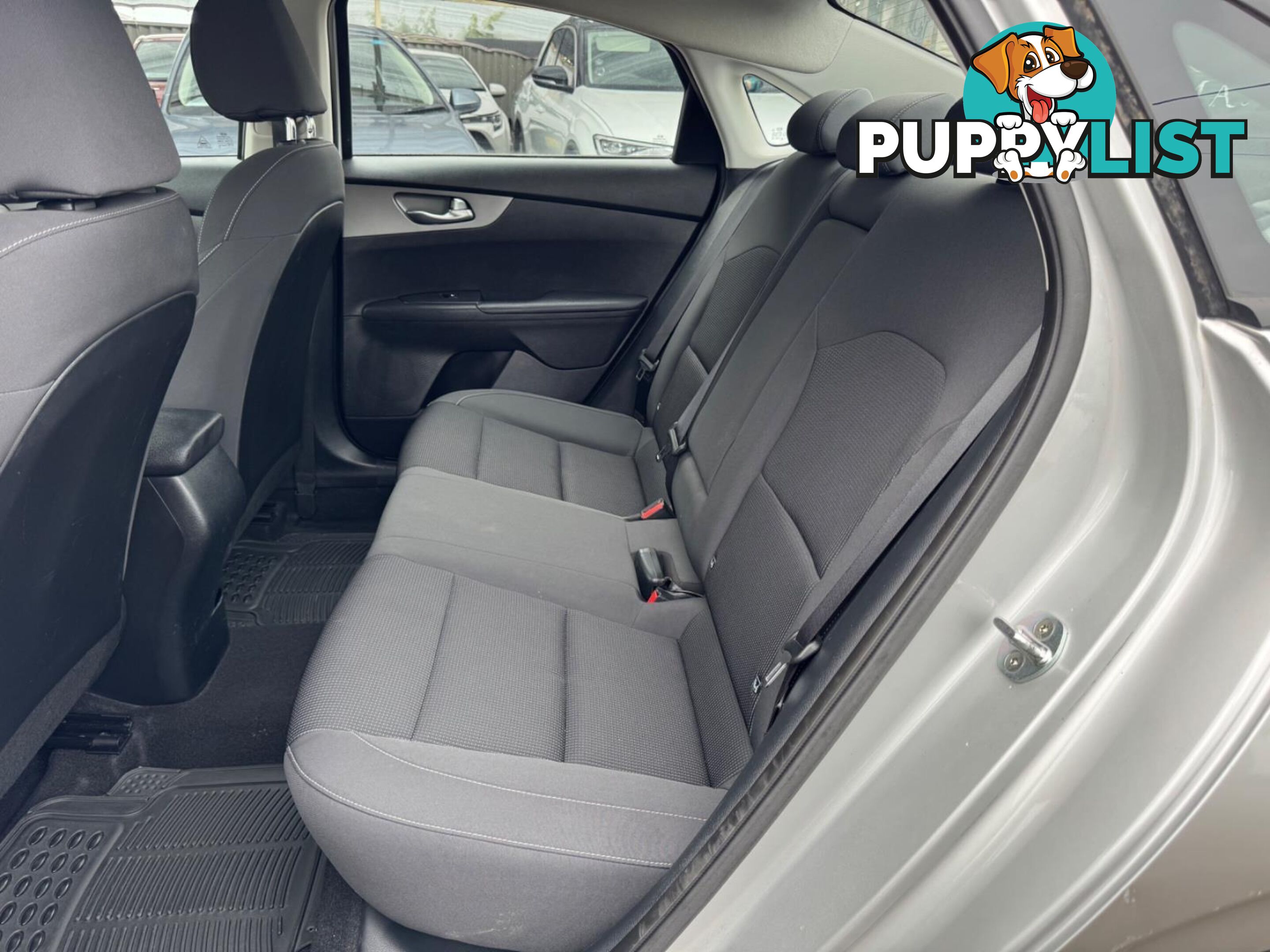 2020 KIA CERATO S BD MY20 SEDAN
