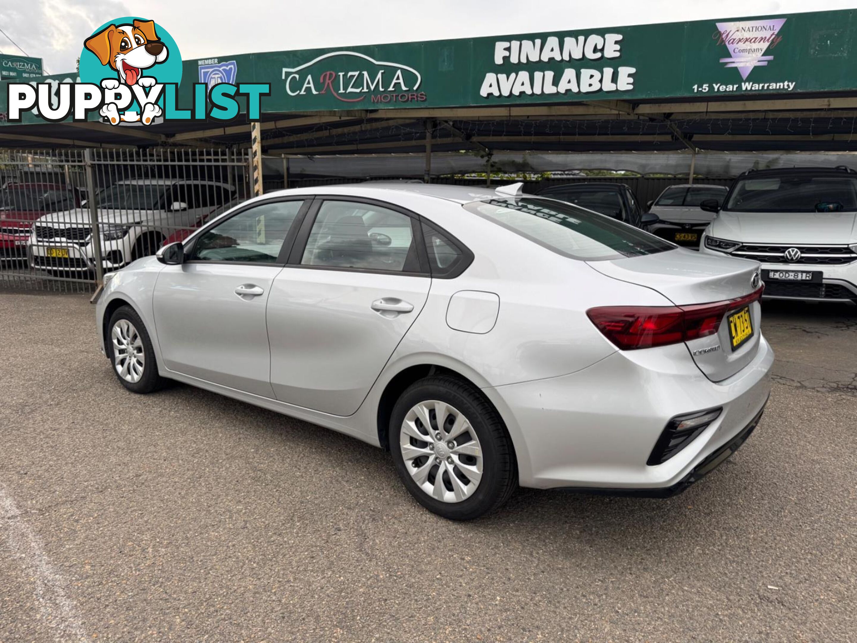 2020 KIA CERATO S BD MY20 SEDAN