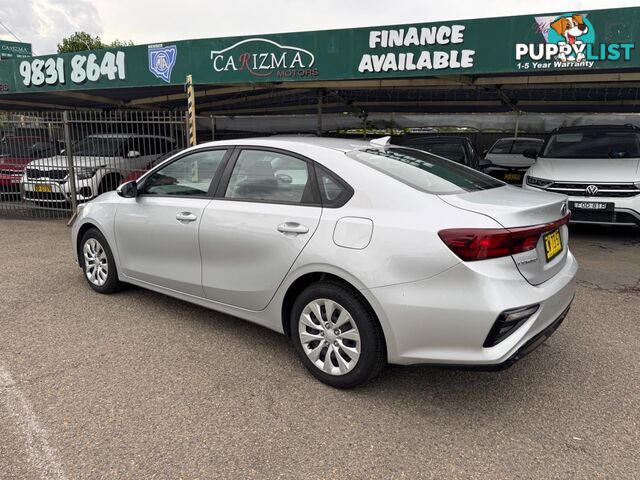2020 KIA CERATO S BD MY20 SEDAN