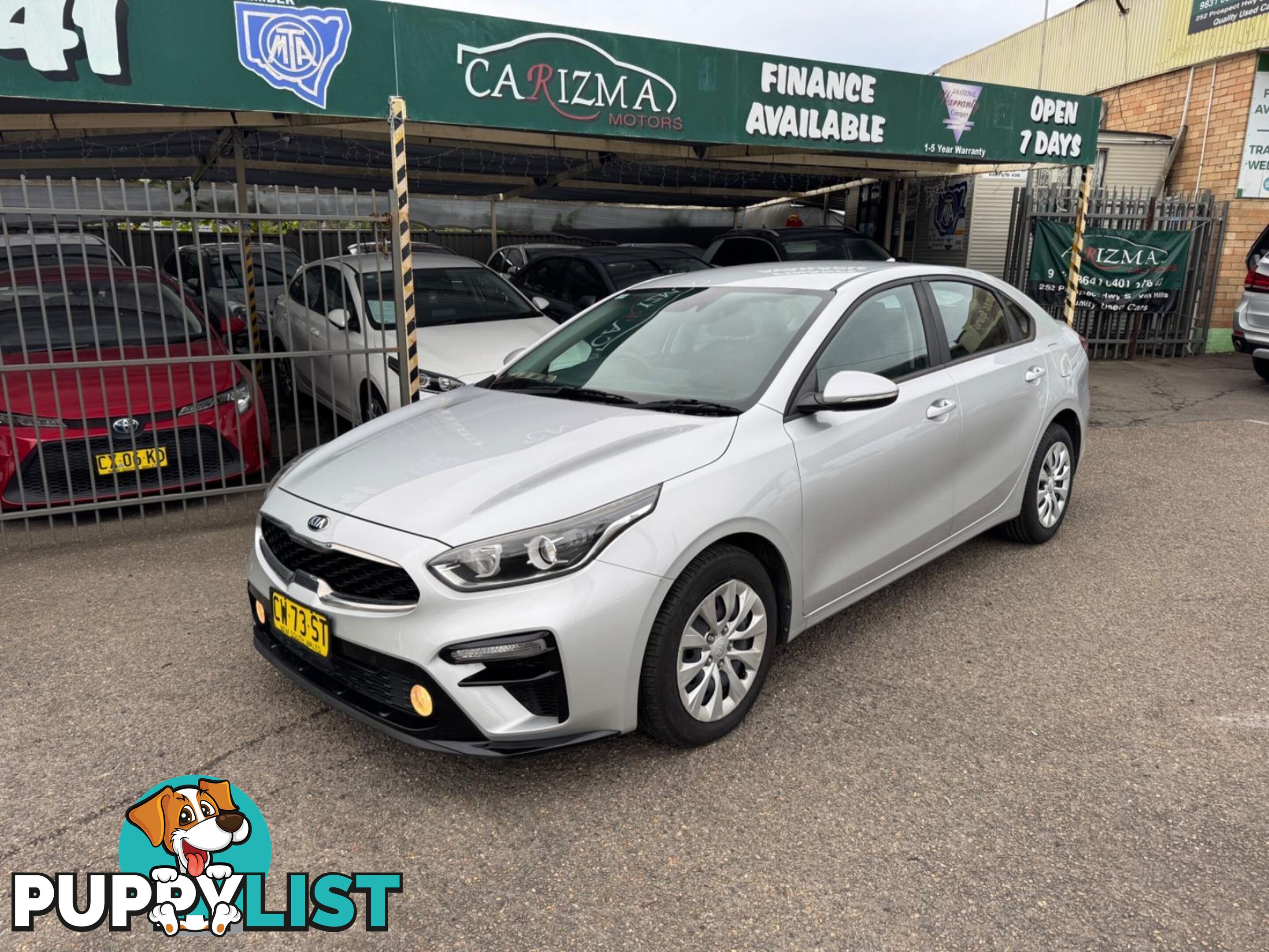2020 KIA CERATO S BD MY20 SEDAN