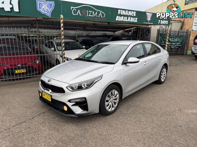 2020 KIA CERATO S BD MY20 SEDAN