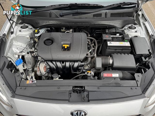 2020 KIA CERATO S BD MY20 SEDAN