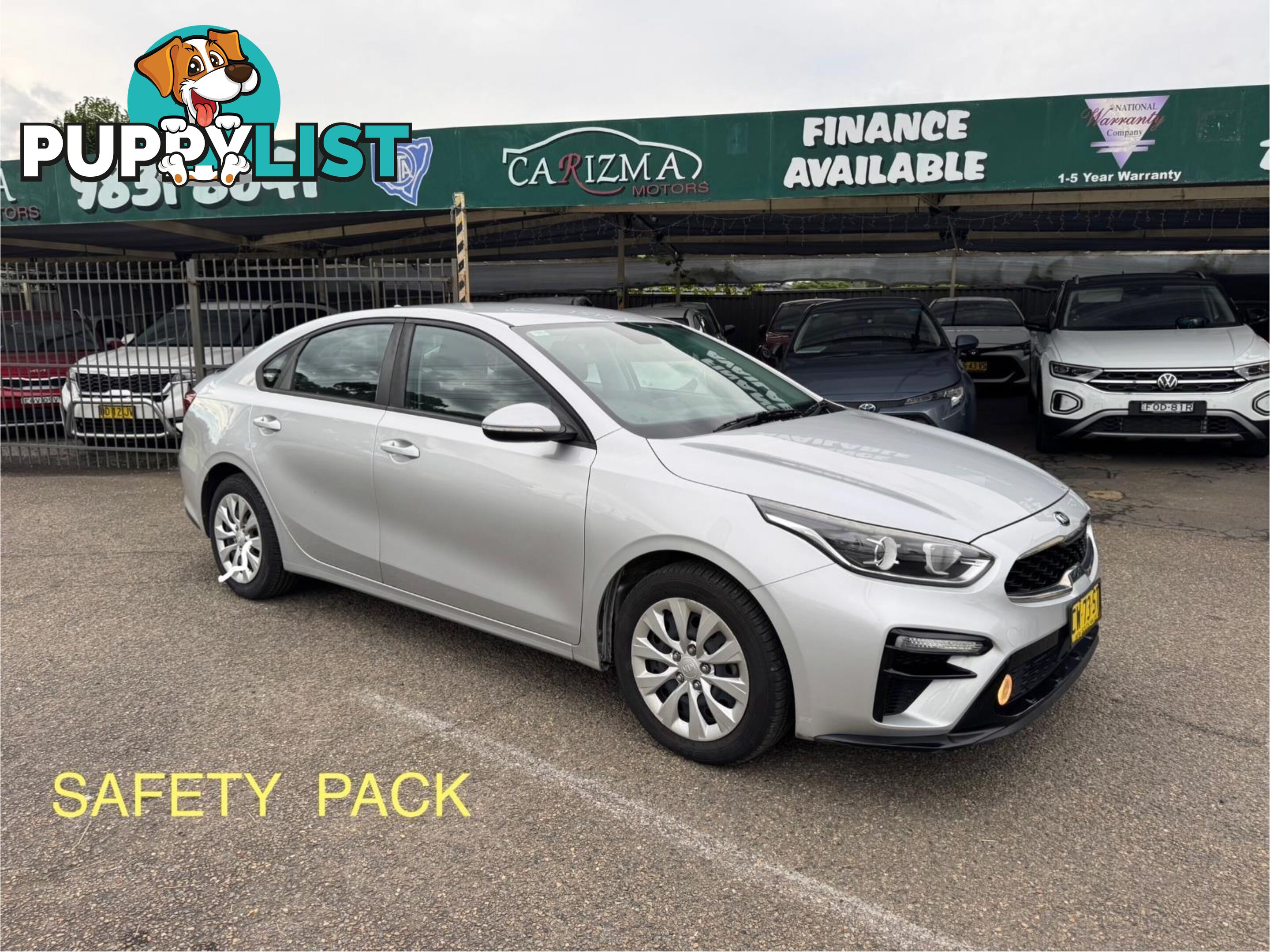 2020 KIA CERATO S BD MY20 SEDAN